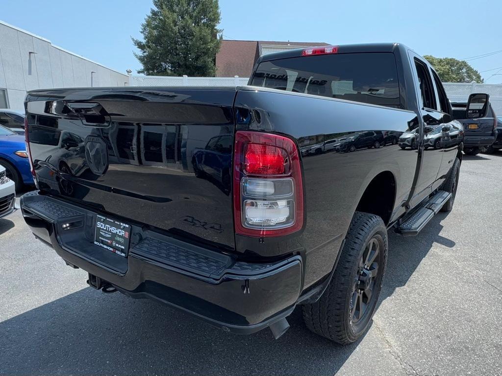 used 2025 Ram 2500 car, priced at $66,850