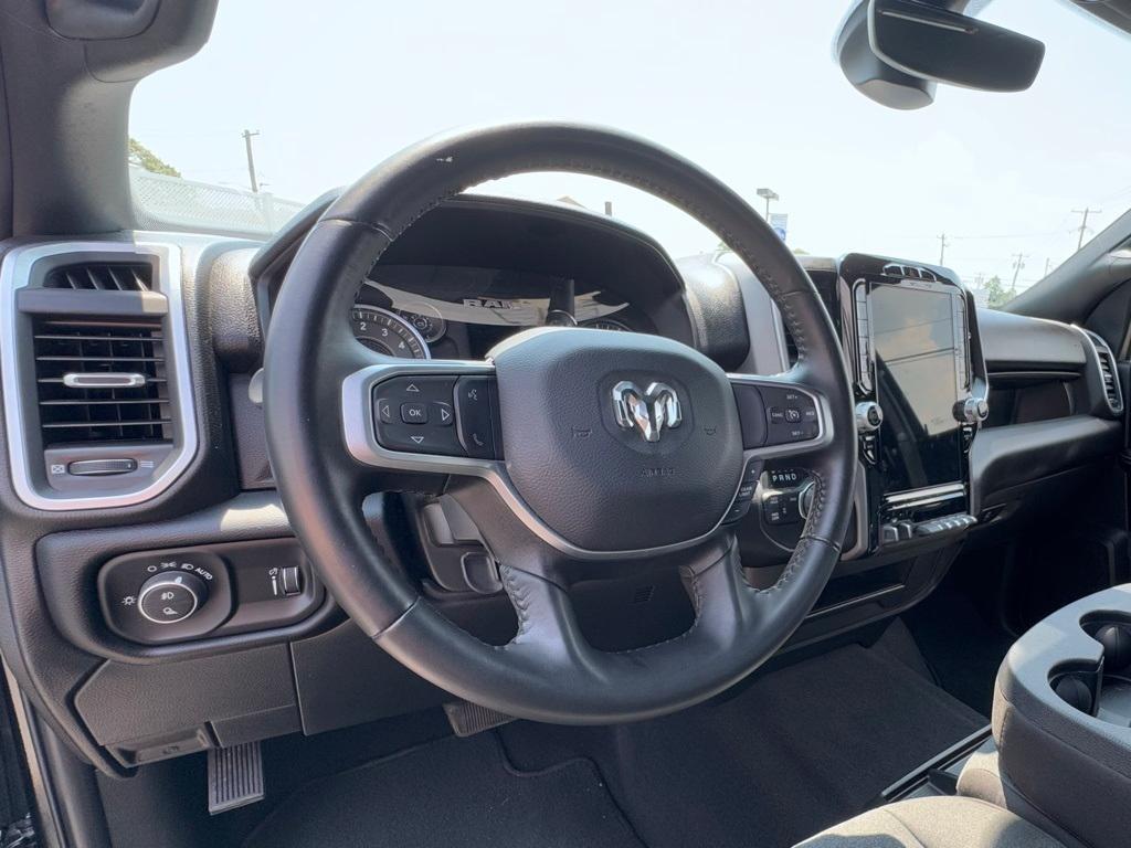 used 2025 Ram 2500 car, priced at $66,850