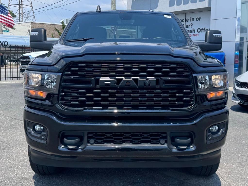 used 2025 Ram 2500 car, priced at $66,850