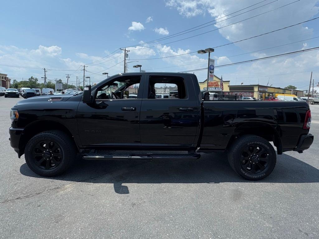used 2025 Ram 2500 car, priced at $66,850