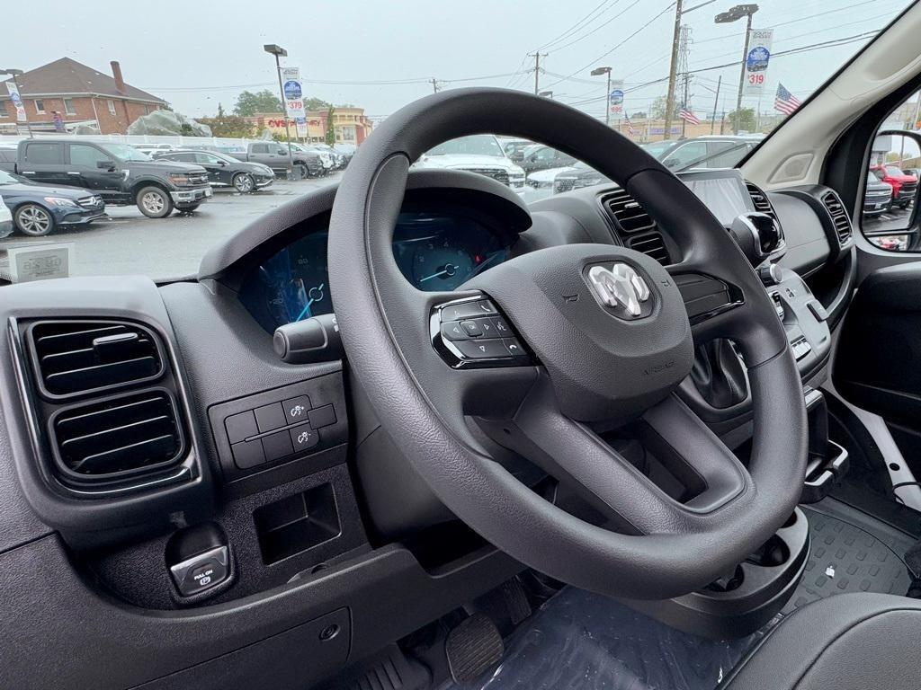 new 2025 Ram ProMaster 1500 car, priced at $35,926