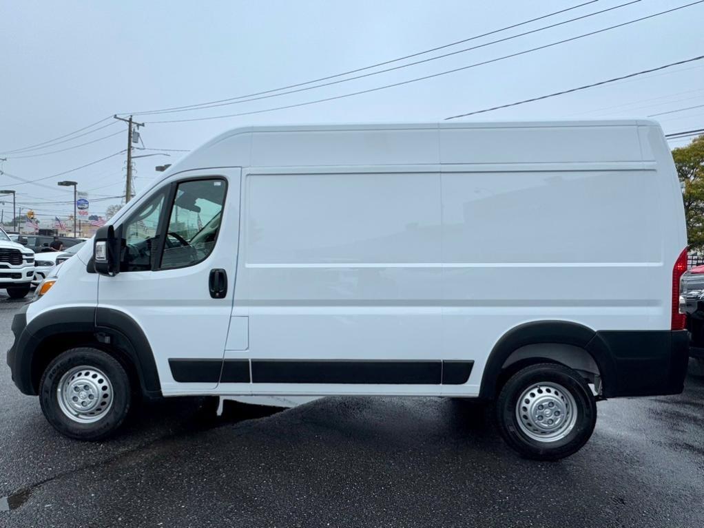 new 2025 Ram ProMaster 1500 car, priced at $35,926