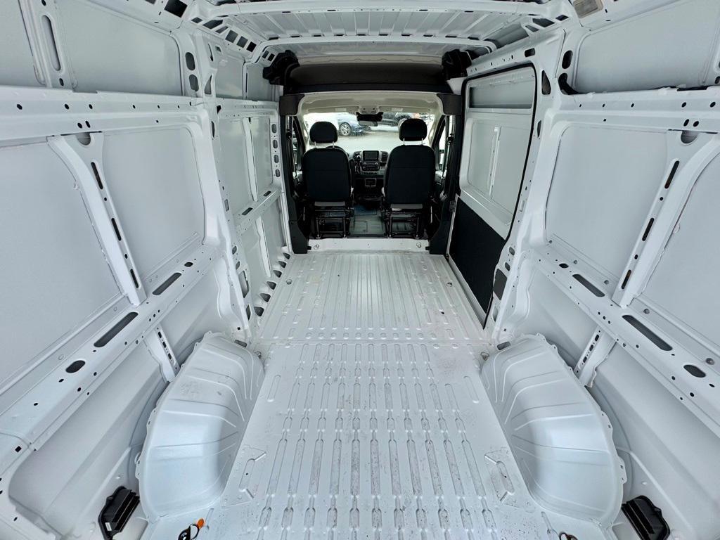 new 2025 Ram ProMaster 1500 car, priced at $35,926