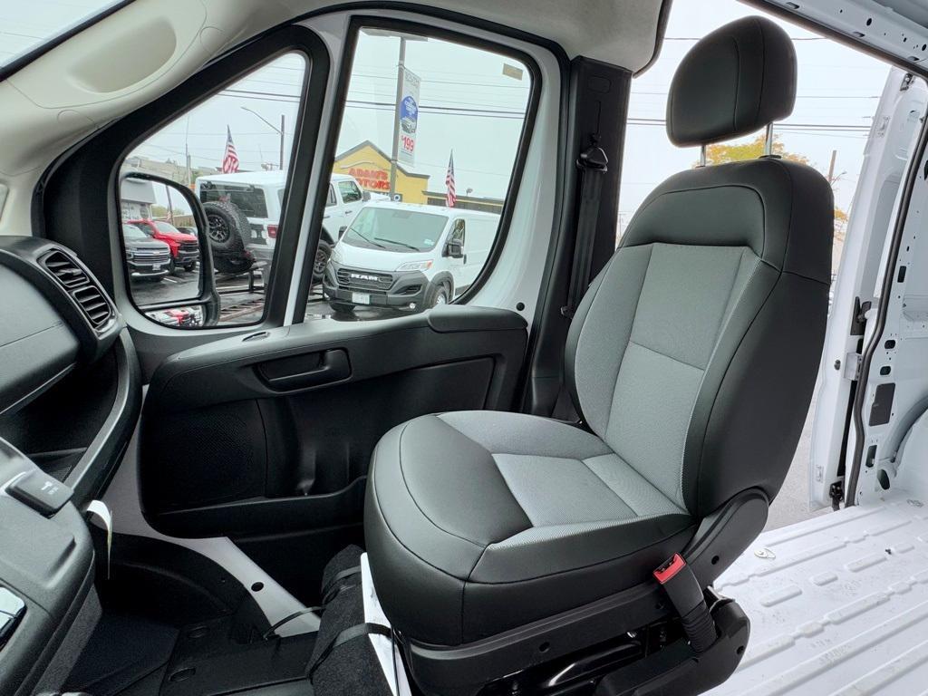 new 2025 Ram ProMaster 1500 car, priced at $35,926