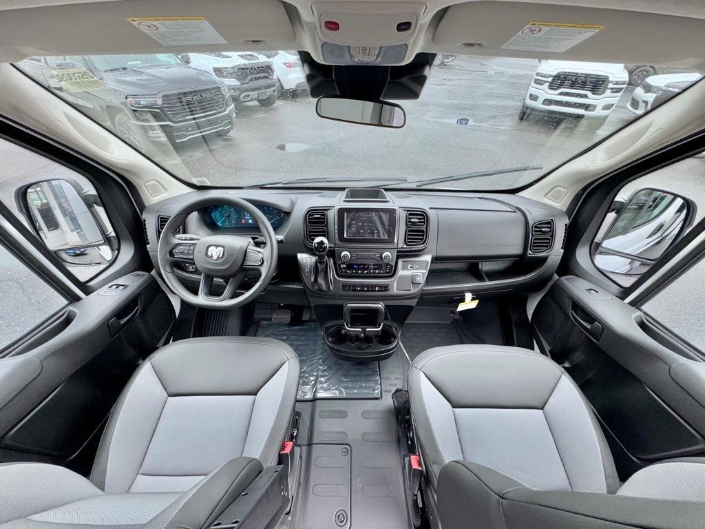 new 2025 Ram ProMaster 1500 car, priced at $35,926