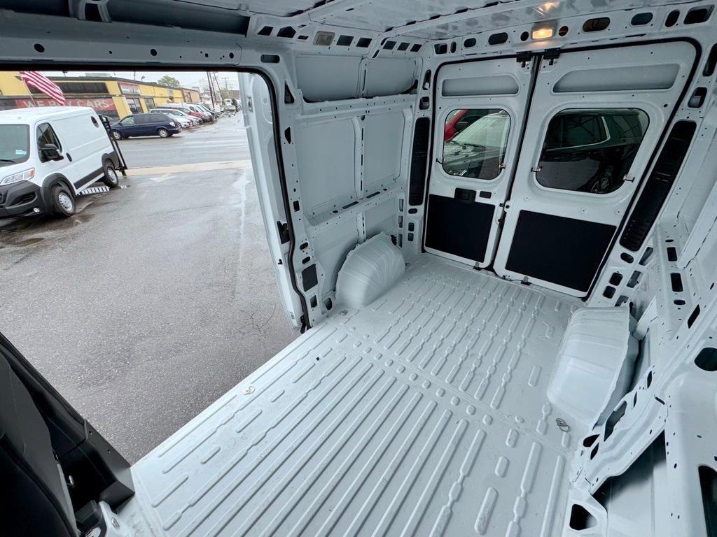new 2025 Ram ProMaster 1500 car, priced at $35,926