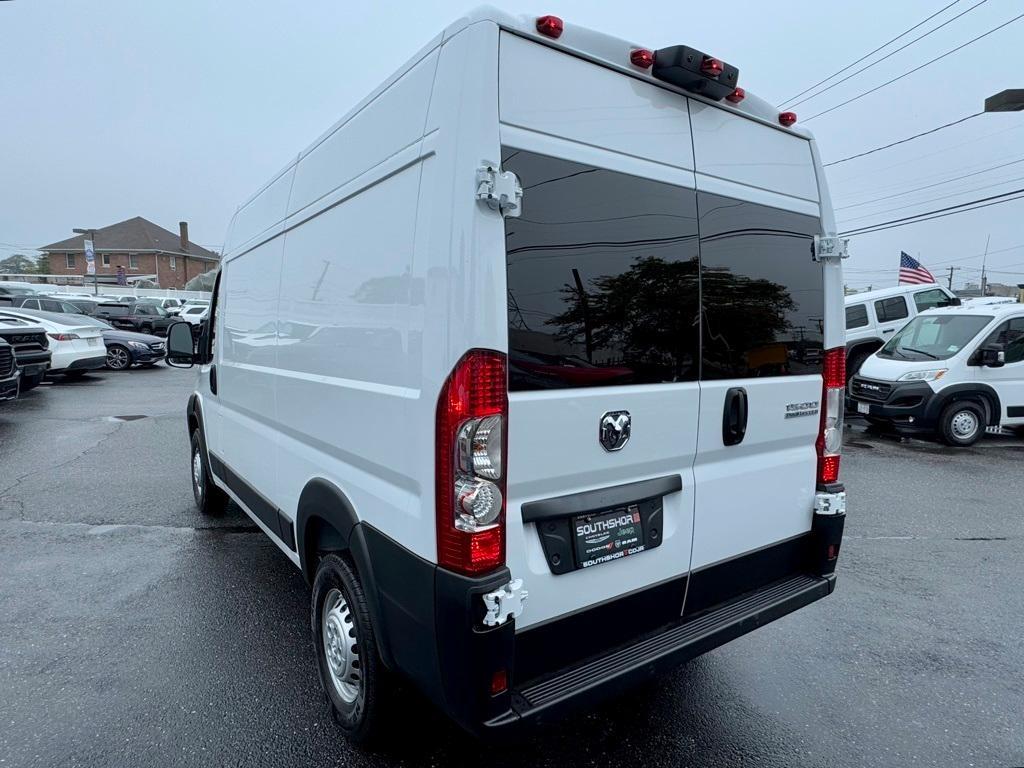 new 2025 Ram ProMaster 1500 car, priced at $35,926