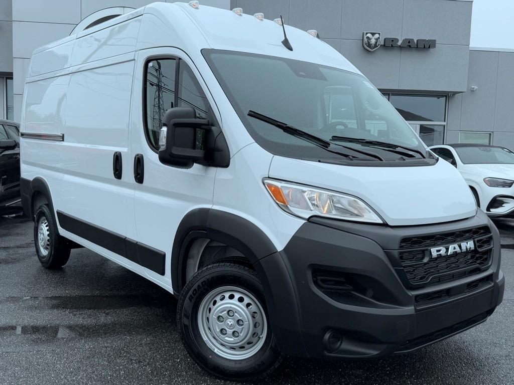 new 2025 Ram ProMaster 1500 car, priced at $39,926