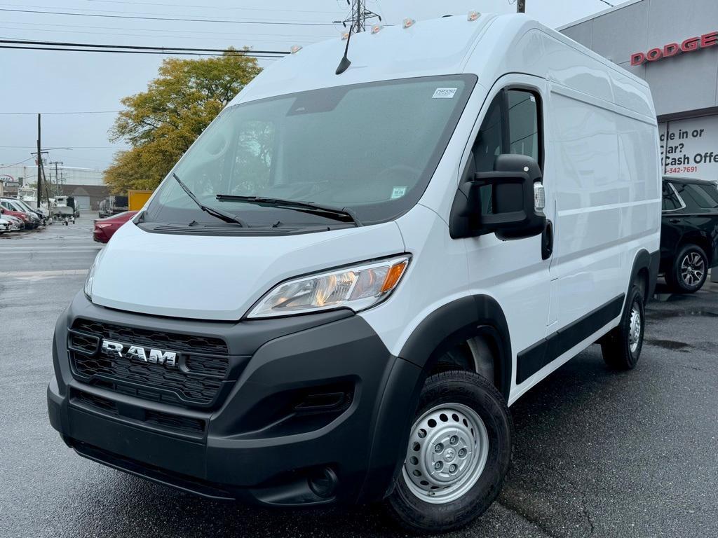 new 2025 Ram ProMaster 1500 car, priced at $35,926