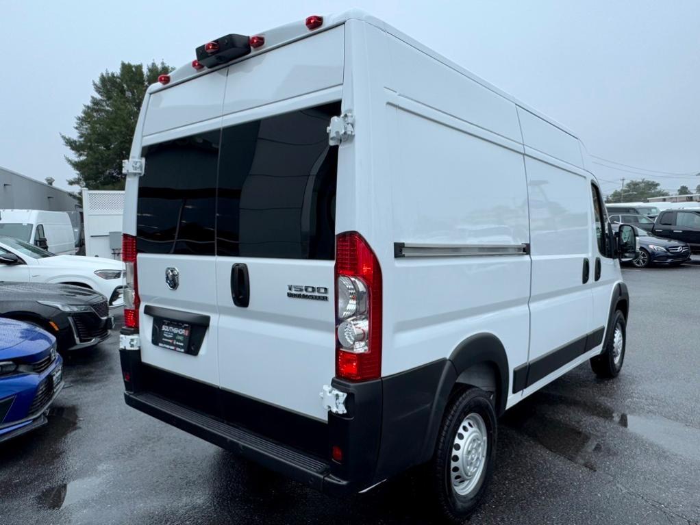 new 2025 Ram ProMaster 1500 car, priced at $35,926