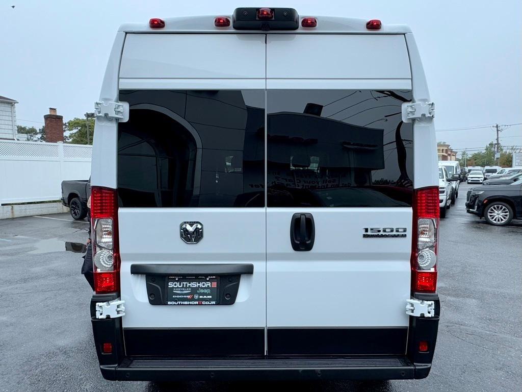 new 2025 Ram ProMaster 1500 car, priced at $35,926