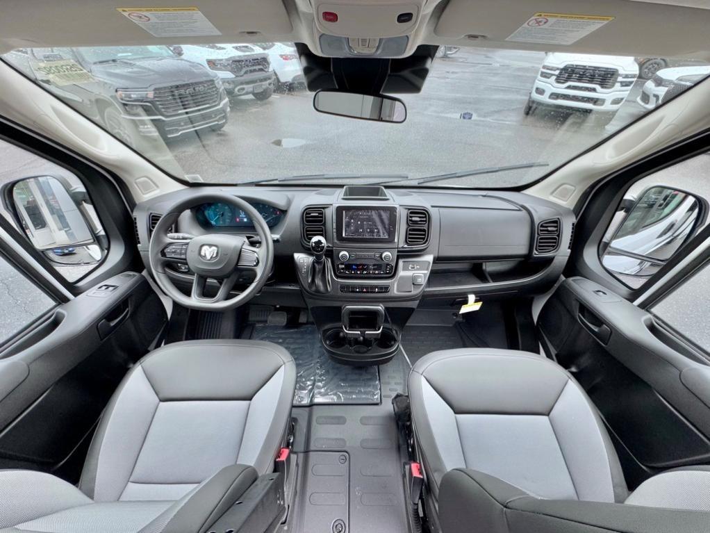 new 2025 Ram ProMaster 1500 car, priced at $35,926