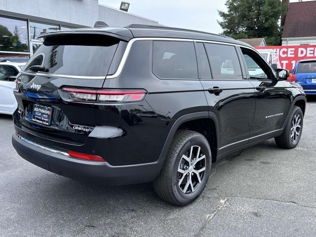 new 2024 Jeep Grand Cherokee L car, priced at $39,495