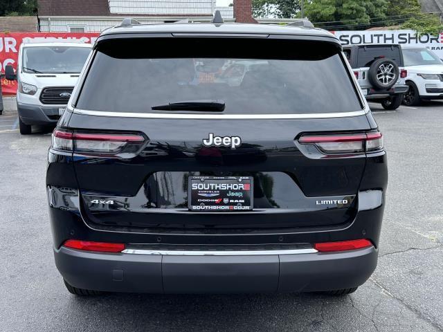 new 2024 Jeep Grand Cherokee L car, priced at $39,495