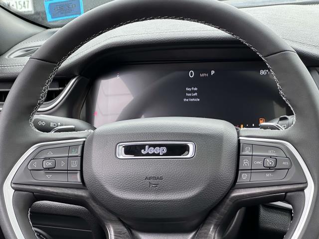 new 2024 Jeep Grand Cherokee L car, priced at $39,495