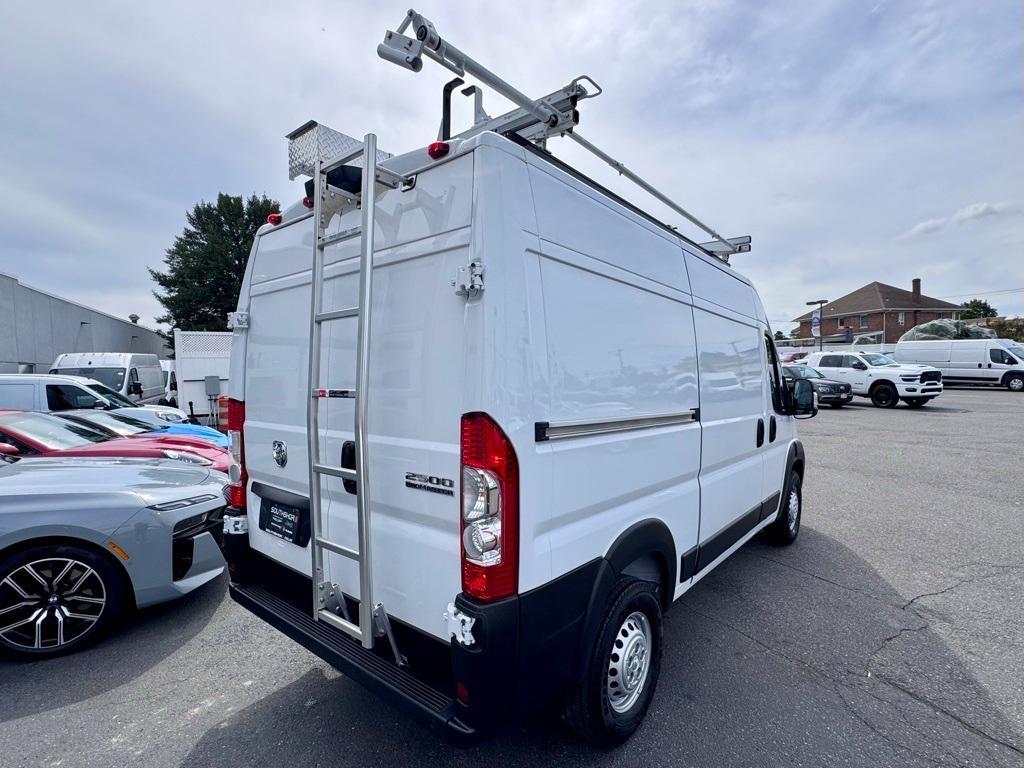 used 2025 Ram ProMaster 2500 car, priced at $34,450