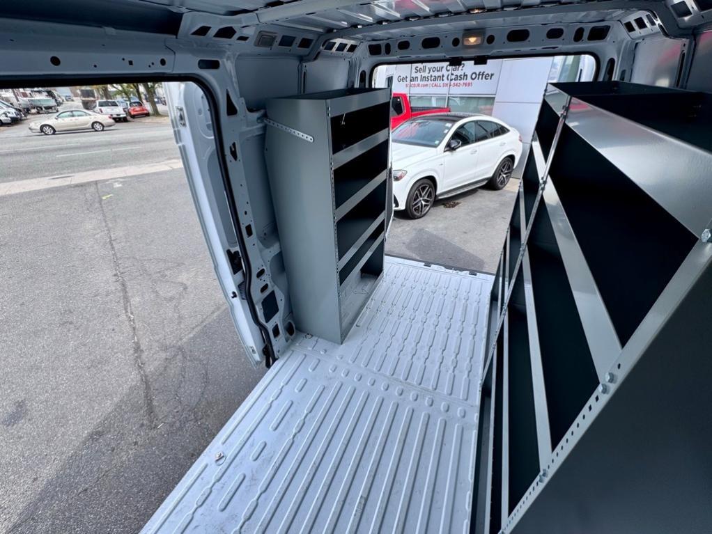 used 2025 Ram ProMaster 2500 car, priced at $34,450