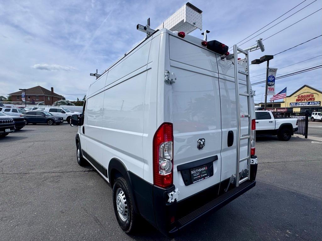 used 2025 Ram ProMaster 2500 car, priced at $34,450