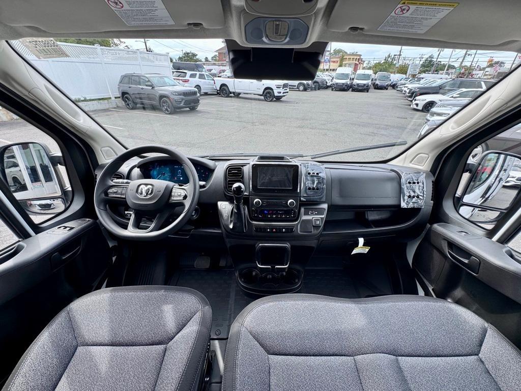 used 2025 Ram ProMaster 2500 car, priced at $34,450