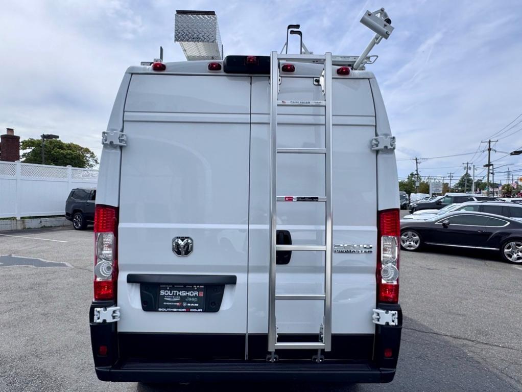 used 2025 Ram ProMaster 2500 car, priced at $34,450