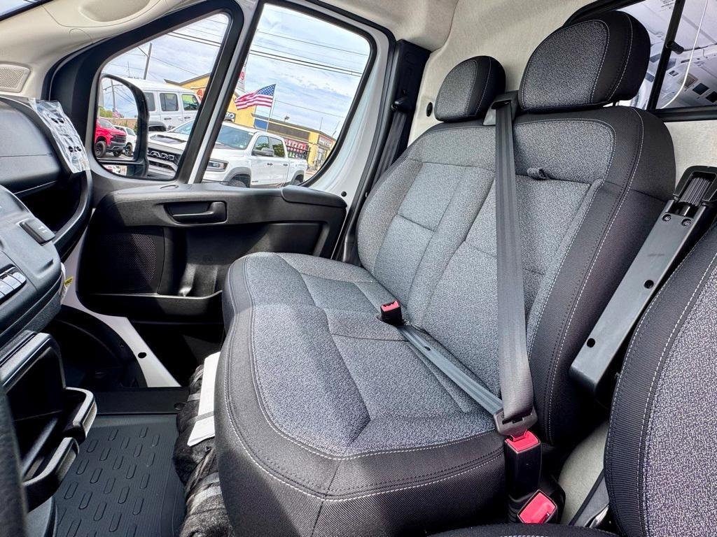 used 2025 Ram ProMaster 2500 car, priced at $34,450