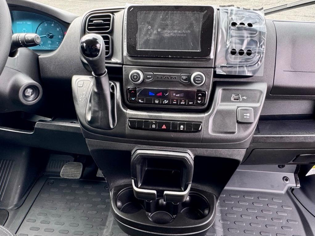 used 2025 Ram ProMaster 2500 car, priced at $34,450
