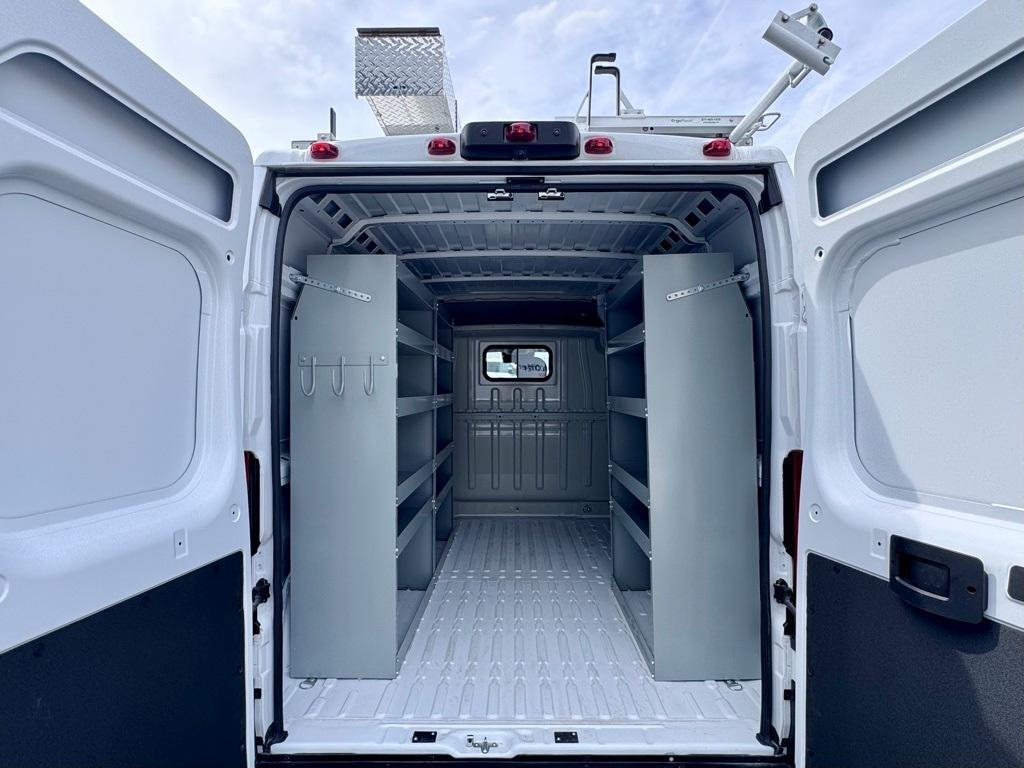 used 2025 Ram ProMaster 2500 car, priced at $34,450