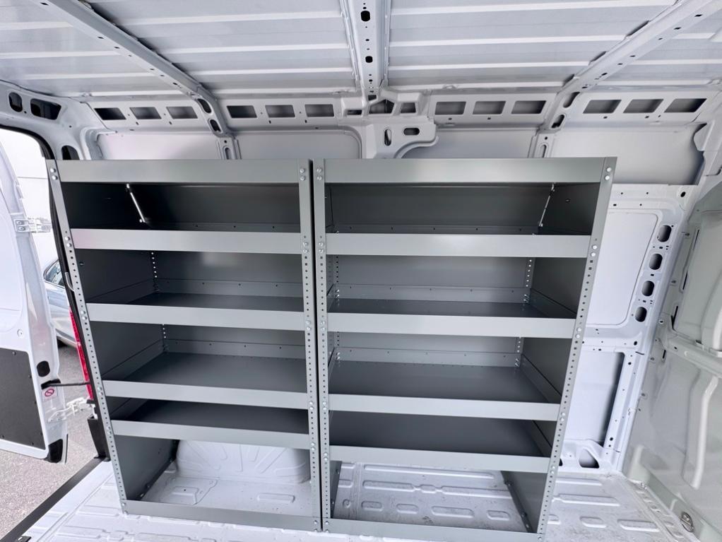 used 2025 Ram ProMaster 2500 car, priced at $34,450