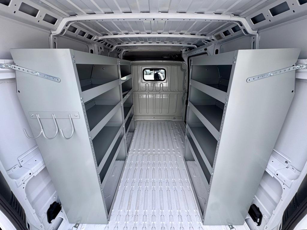 used 2025 Ram ProMaster 2500 car, priced at $34,450