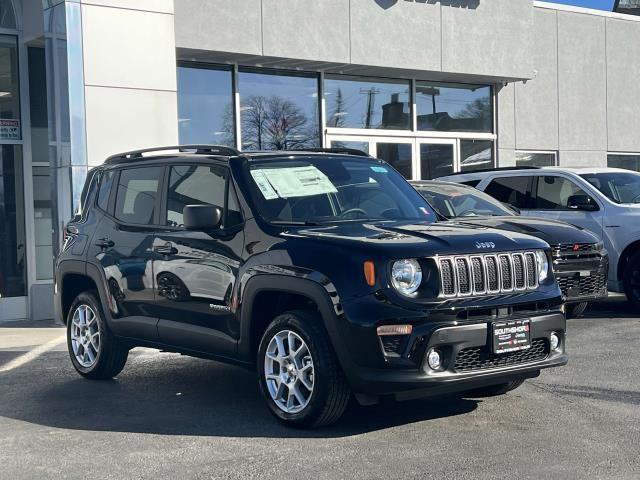 new 2023 Jeep Renegade car, priced at $32,753