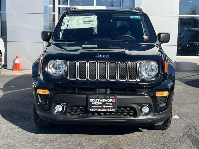 new 2023 Jeep Renegade car, priced at $33,253