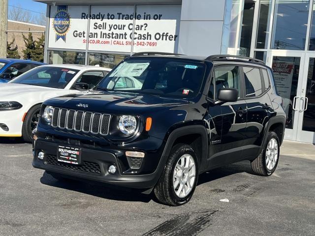 new 2023 Jeep Renegade car, priced at $33,253