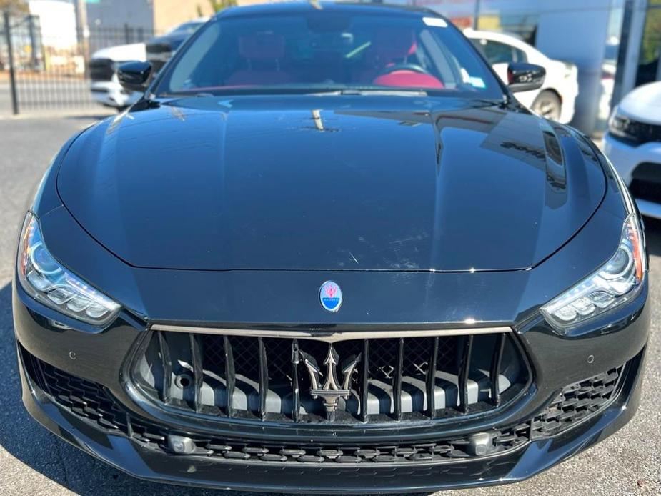 used 2021 Maserati Ghibli car, priced at $28,850