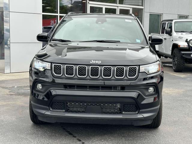 new 2023 Jeep Compass car, priced at $33,608