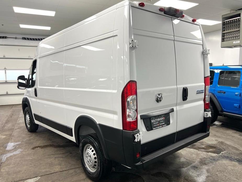 new 2024 Ram ProMaster 1500 car, priced at $46,115