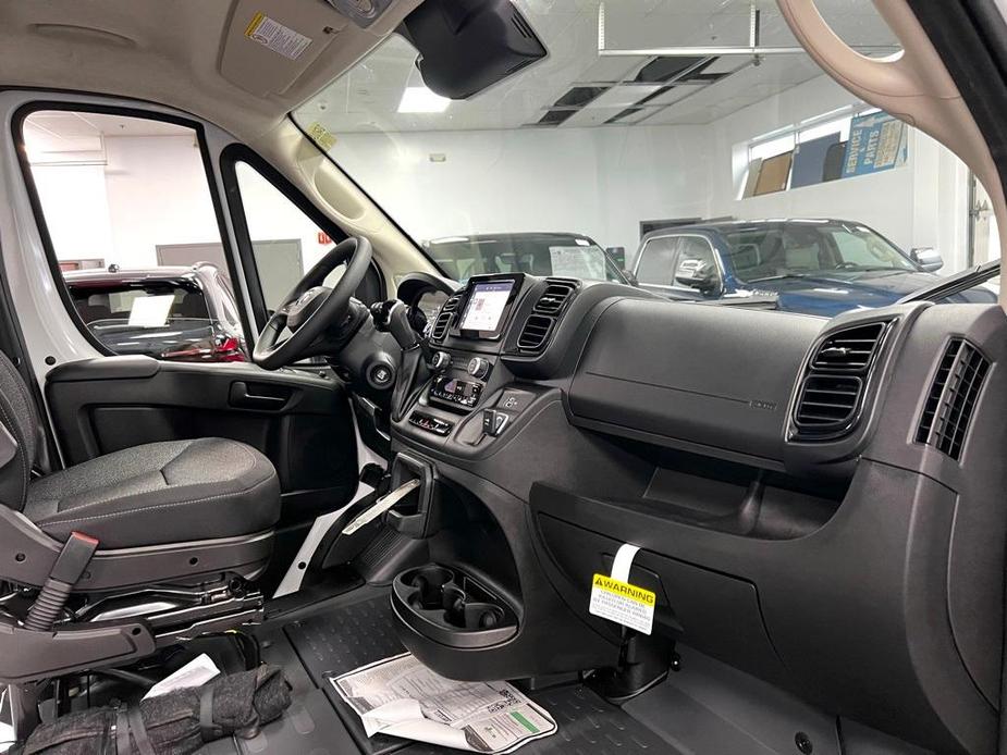 new 2024 Ram ProMaster 1500 car, priced at $46,115