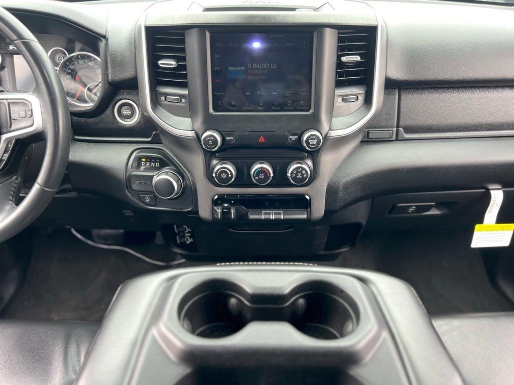 used 2020 Ram 1500 car, priced at $29,139