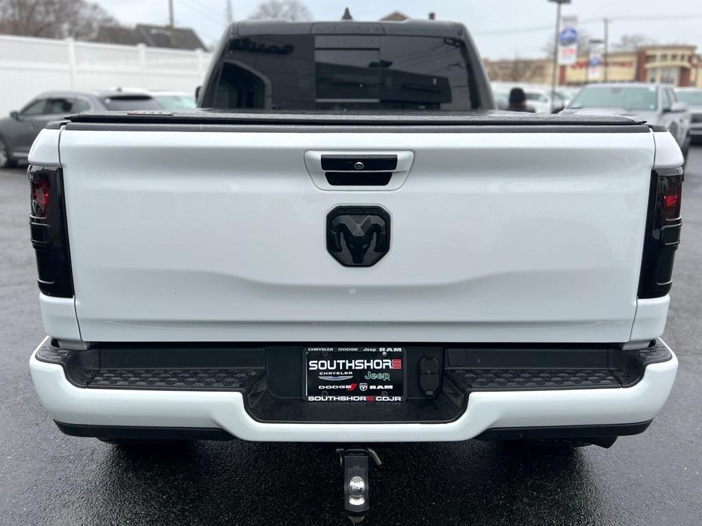 used 2020 Ram 1500 car, priced at $29,139