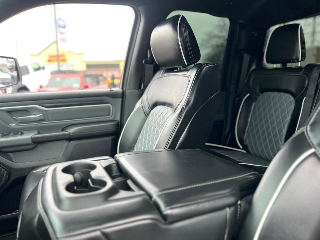 used 2020 Ram 1500 car, priced at $29,139