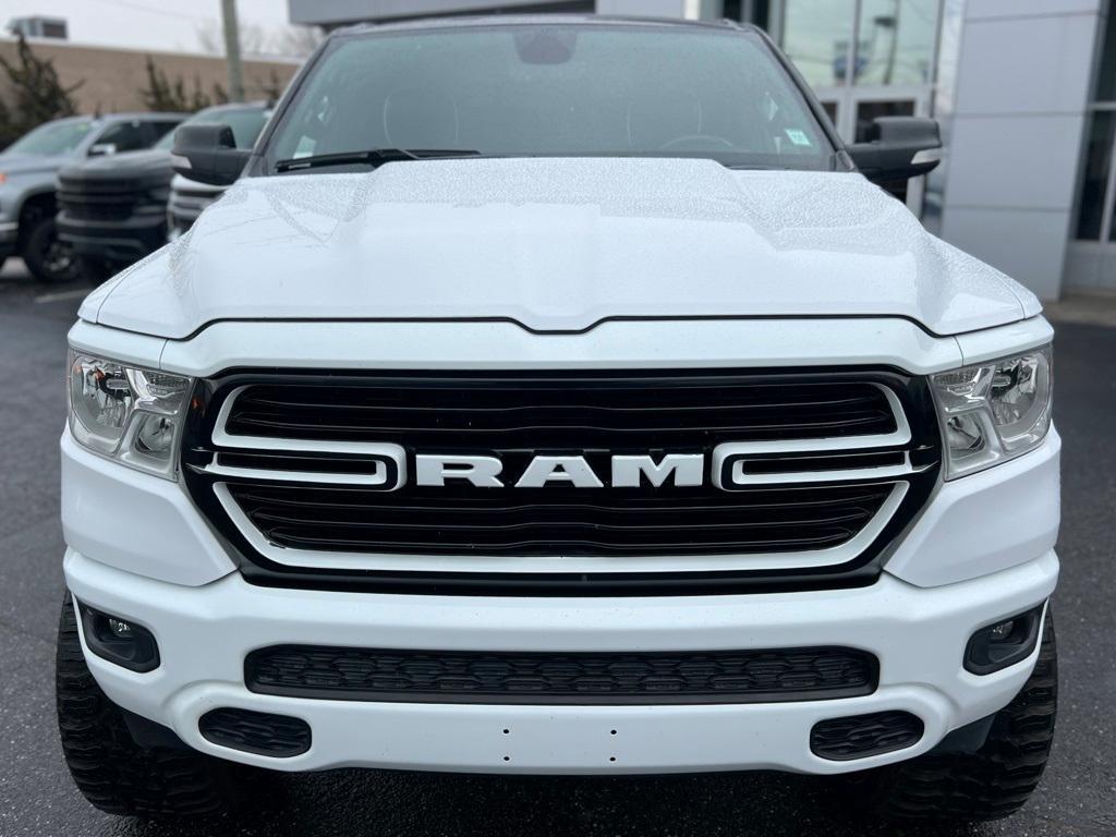 used 2020 Ram 1500 car, priced at $29,139