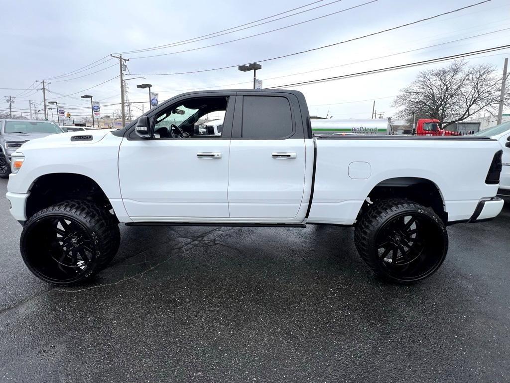 used 2020 Ram 1500 car, priced at $29,139