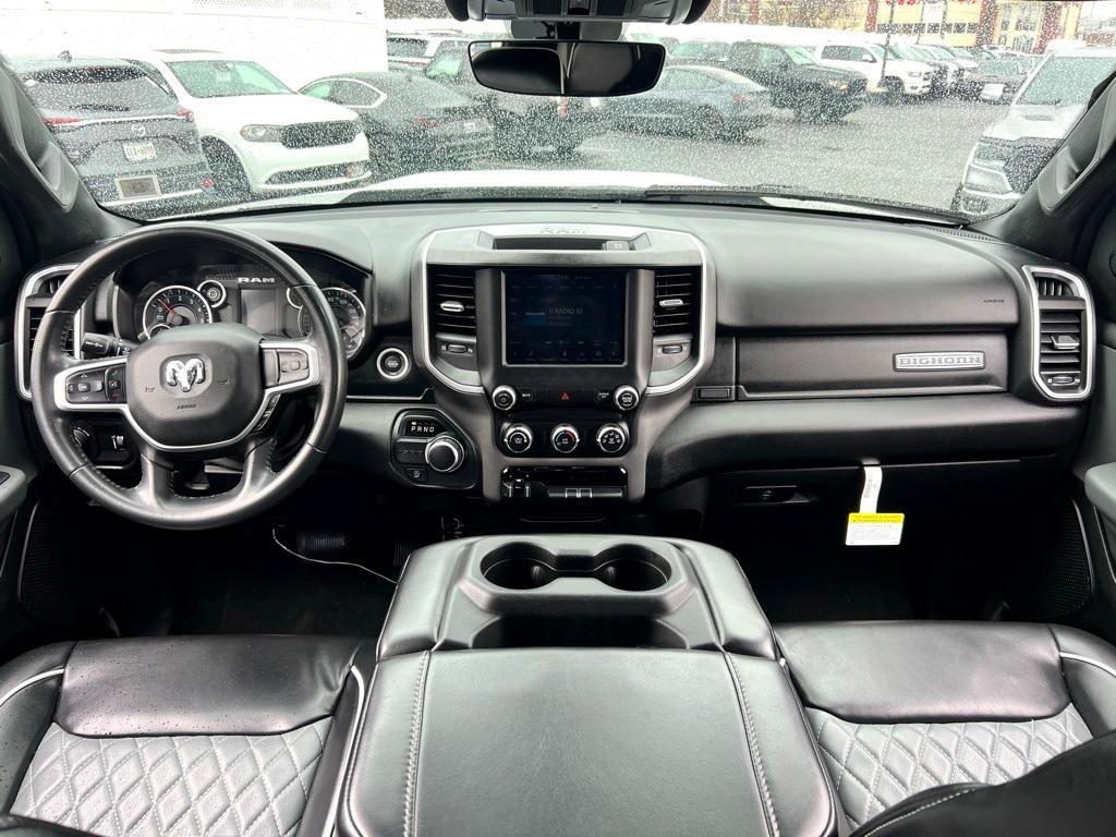 used 2020 Ram 1500 car, priced at $29,139