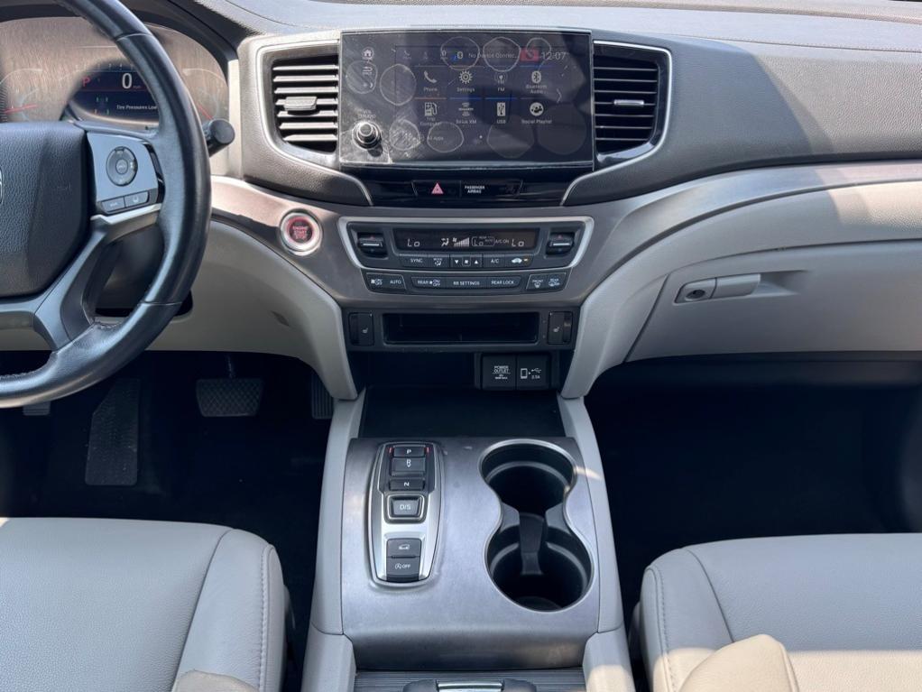 used 2021 Honda Pilot car, priced at $24,850
