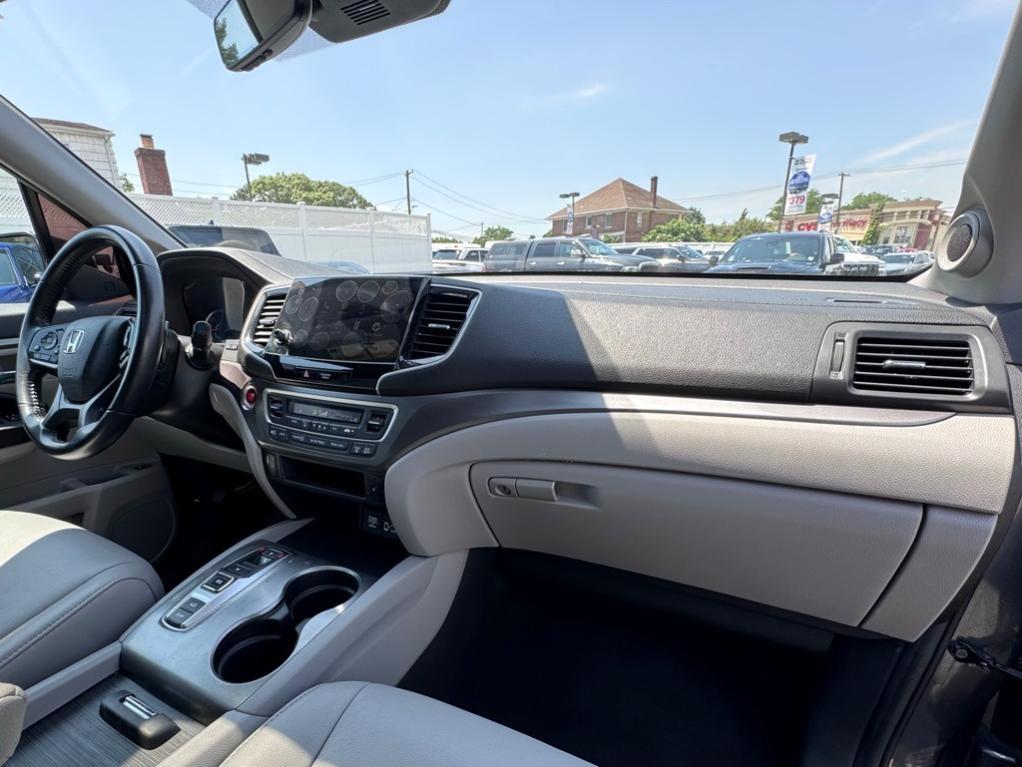 used 2021 Honda Pilot car, priced at $24,850