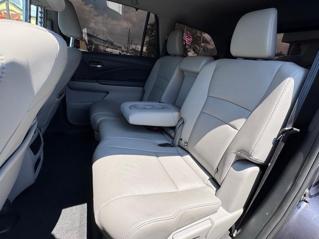 used 2021 Honda Pilot car, priced at $24,850