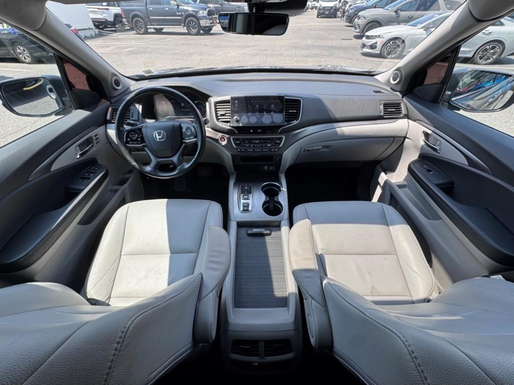 used 2021 Honda Pilot car, priced at $24,850