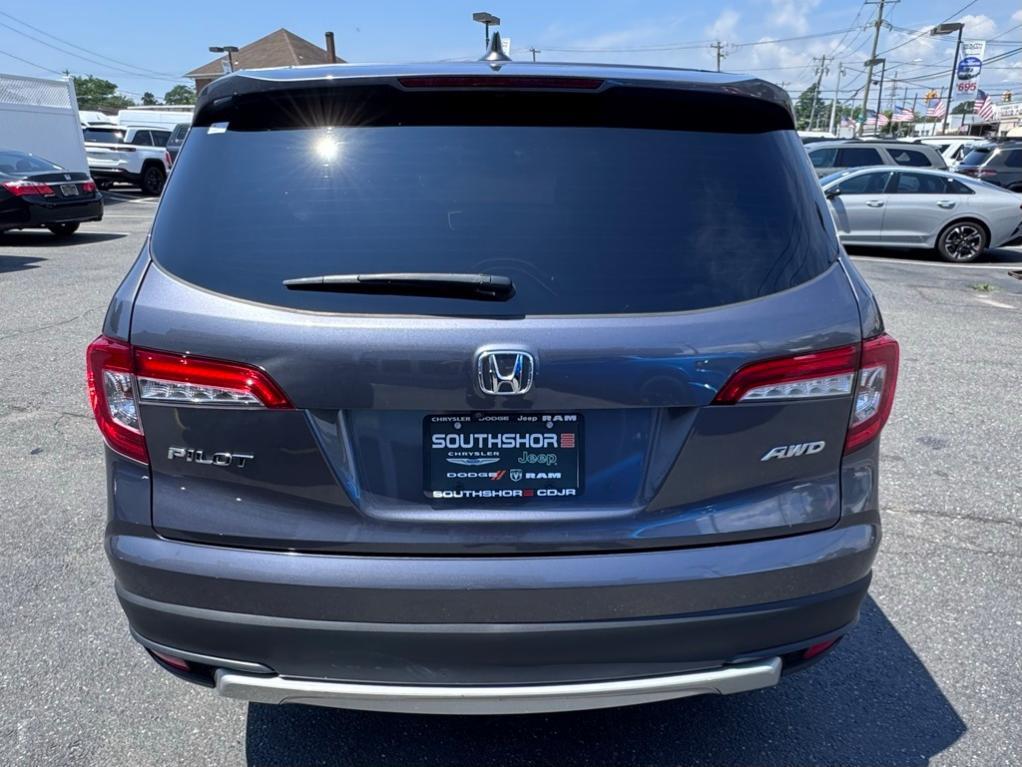 used 2021 Honda Pilot car, priced at $24,850