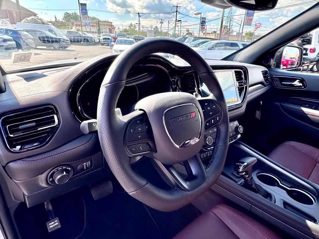 new 2026 Dodge Durango car, priced at $55,605