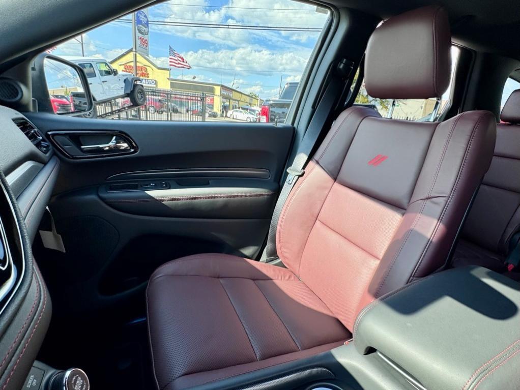 new 2026 Dodge Durango car, priced at $55,605