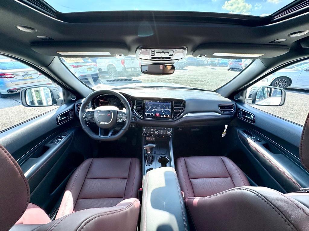new 2026 Dodge Durango car, priced at $55,605